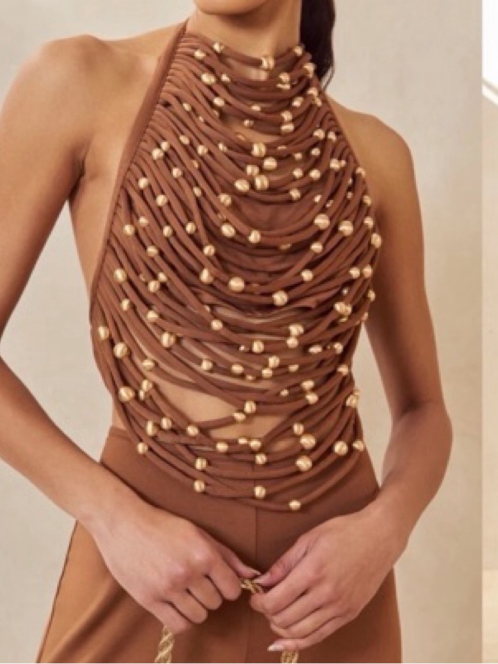cult gaia jonna top